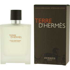 Terre d' aftershave lotion, 100 ml