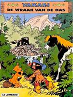 De wraak van de das (Paperback)