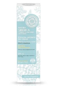 Natura Siberica Sophora Japonica Day Cream (50 ml)