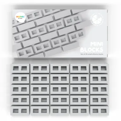 Inspire My Play - Mini blokjes
