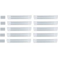 Gedore 3000915 Assortiment indelingsstukken E-S WSL-15 1 stuk(s)