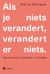Als je niets verandert, verandert er niets (Paperback)