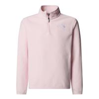 The North Face Glacier 1/4 Zip Fleece Kinderen Pale Blossom L