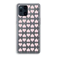 Ass 'n Titties: Oppo Find X3 Transparant Hoesje