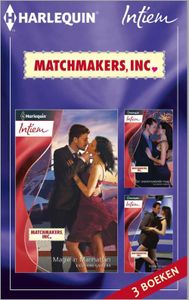Matchmaker's Inc. - Katherine Garbera - ebook