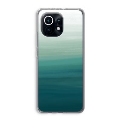 Ocean: Xiaomi Mi 11 Transparant Hoesje