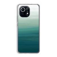 Ocean: Xiaomi Mi 11 Transparant Hoesje