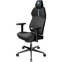 ThunderX3 ThunderX3 SOLO 360 Ergonomischer Gaming-Stuhl - Racer, blau Gaming stoel / bureaustoel