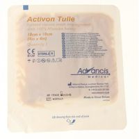 Activon manuka gaasverband 10 x 10