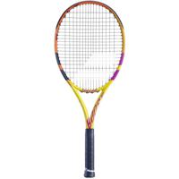 Babolat Boost Rafa Strung Tennisracket Geel maat 0