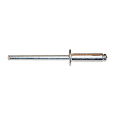 pgb-Europe PGB-FASTENERS | Blindklinknagel DIN 7337A Ø 3,2x12 Al/A2 | 500 st 07337AR02003200123