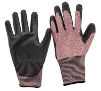 Centi Tuinhandschoenen profiklasse CAT-2 met maximale bescherming voor Dames Roze