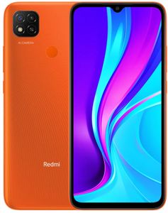 Xiaomi Redmi 9C 16,6 cm (6.53") Dual SIM Android 10.0 4G Micro-USB 4 GB 128 GB 5000 mAh Oranje