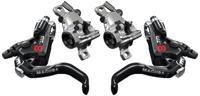 Magura mt8 pro hc disc brake set