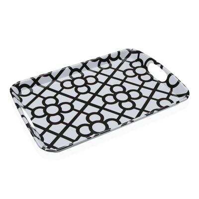 Dienblad Versa Bilbao Melamine 31 x 3 x 46,2 cm