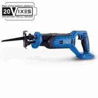 Reciprozaag - SCHEPPACH - 20V IXES - Zaagblad 150 mm - zonder accu of lader - C-RS100-X