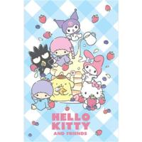 Poster Hello Kitty - Sweets 61x91,5cm