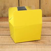 Bonbon doosjes - Chocolade doosje - Geel - Tekst - 1 stuks