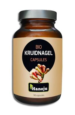 Bio kruidnagelpoeder 500mg 90 Capsules