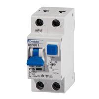 Doepke 09932122 Aardlekschakelaar/zekeringautomaat