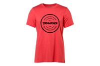 Traxxas - Token Tee T-shirt Heather Red 2XL, TRX-1359-2XL (TRX-1359-2XL)