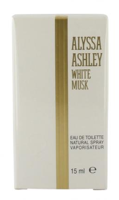 Alyssa Ashley Musk White Eau De Toilette Natural Spray