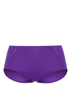 ERES shorty Monica Soyeuse - Violet