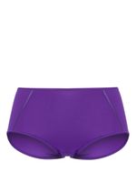 ERES Monica low-waisted boxer briefs - Violet - thumbnail