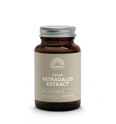 Astragalus extract 475mg
