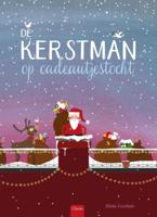 De kerstman op cadeautjestocht (Hardback)