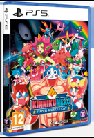 PS5 KinnikuNeko: Super Muscle Cat PS5 KinnikuNeko: Super Muscle Cat