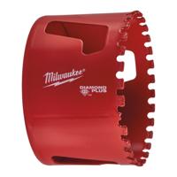 Milwaukee Accessoires Diamond Plus | Nat/Droog Gatzaag Ø 64 mm - 49565660
