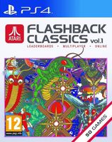 PS4 Atari Flashback Classics Vol. 1
