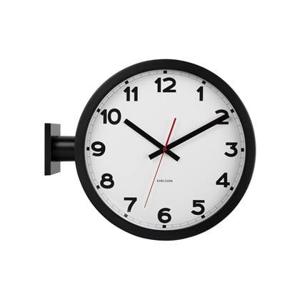 Karlsson - Wall Clock New Classic Double Sided