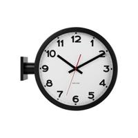 Karlsson - Wall Clock New Classic Double Sided