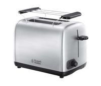 Russell Hobbs 24080-56 Adventure 2s Toas Broodrooster Zilver - thumbnail