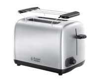 Russell Hobbs 24080-56 Adventure 2s Toas Broodrooster Zilver