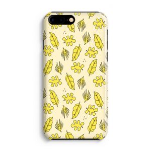 Herfst: Volledig Geprint iPhone 7 Plus Hoesje