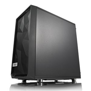 Fractal Design Meshify C Mini – Dark TG Mini-tower PC-behuizing Zwart