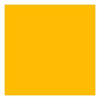 Creativ Company Schmink, sun yellow, 20 ml/ 1 doosje