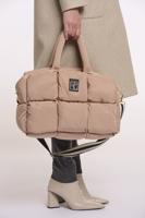 Rino - Pelle Fabienne.7002511 Padded Handbag Tassen 10977 Light Beige