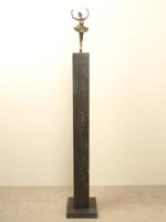 Ballerina van brons, 25 cm Ballerina van brons, 25 cm