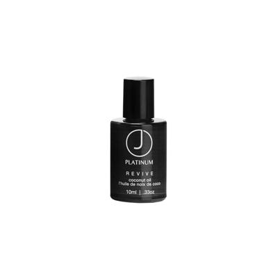 J Beverly Hills Platinum Revive Coconut Oil 10ml