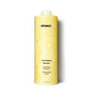 amika velveteen dream smoothing shampoo