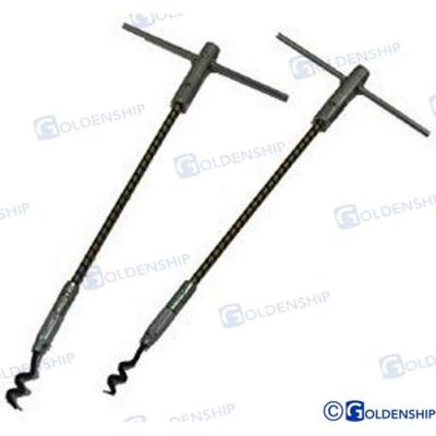 Empaquetaduras GS38091 - EXTRACTOR EMPAQUETADURA >8MM (2