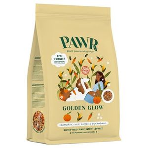 Pawr Plantaardig golden glow wortel / mais / pompoen / boekweit