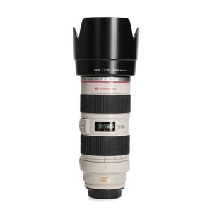 Canon Canon 70-200mm 2.8 L EF IS USM