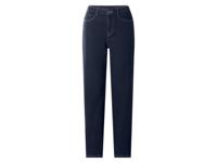 esmara Dames jeans - Straight fit (Donkerblauw, 44)