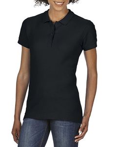 Gildan G64800L Gildan Softstyle® Ladies` Double Piqué Polo