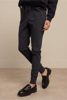 Franka trousers - antraciet - 13616